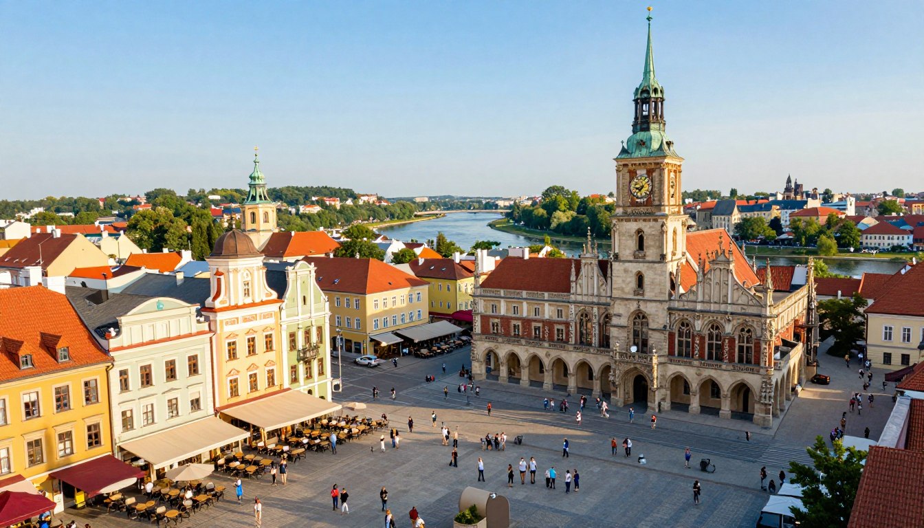 Wrocław co zobaczyć w 1 dzień