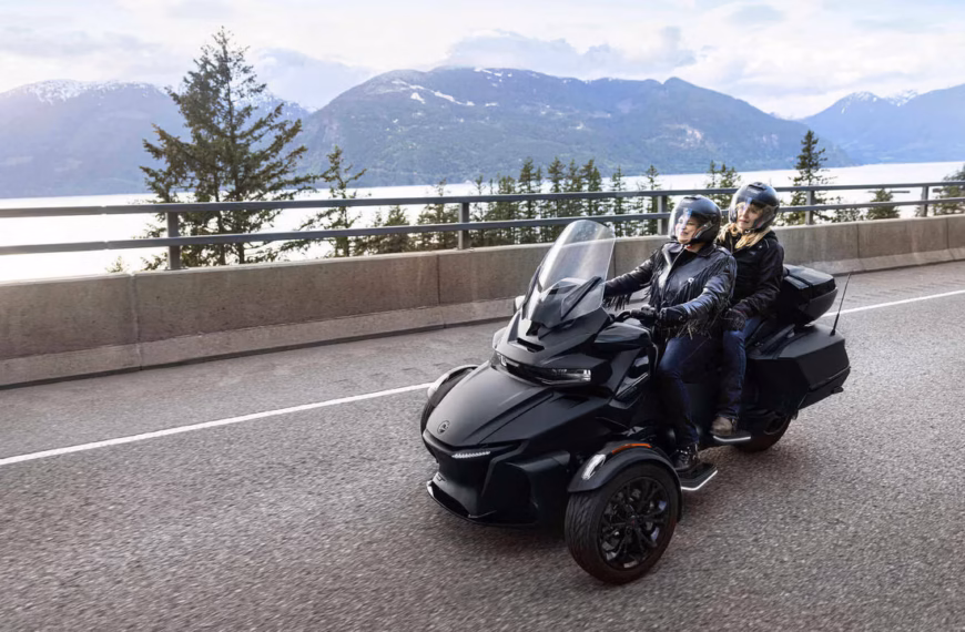 Jaki motocykl na początek, aby naprawdę nauczyć się jeździć
