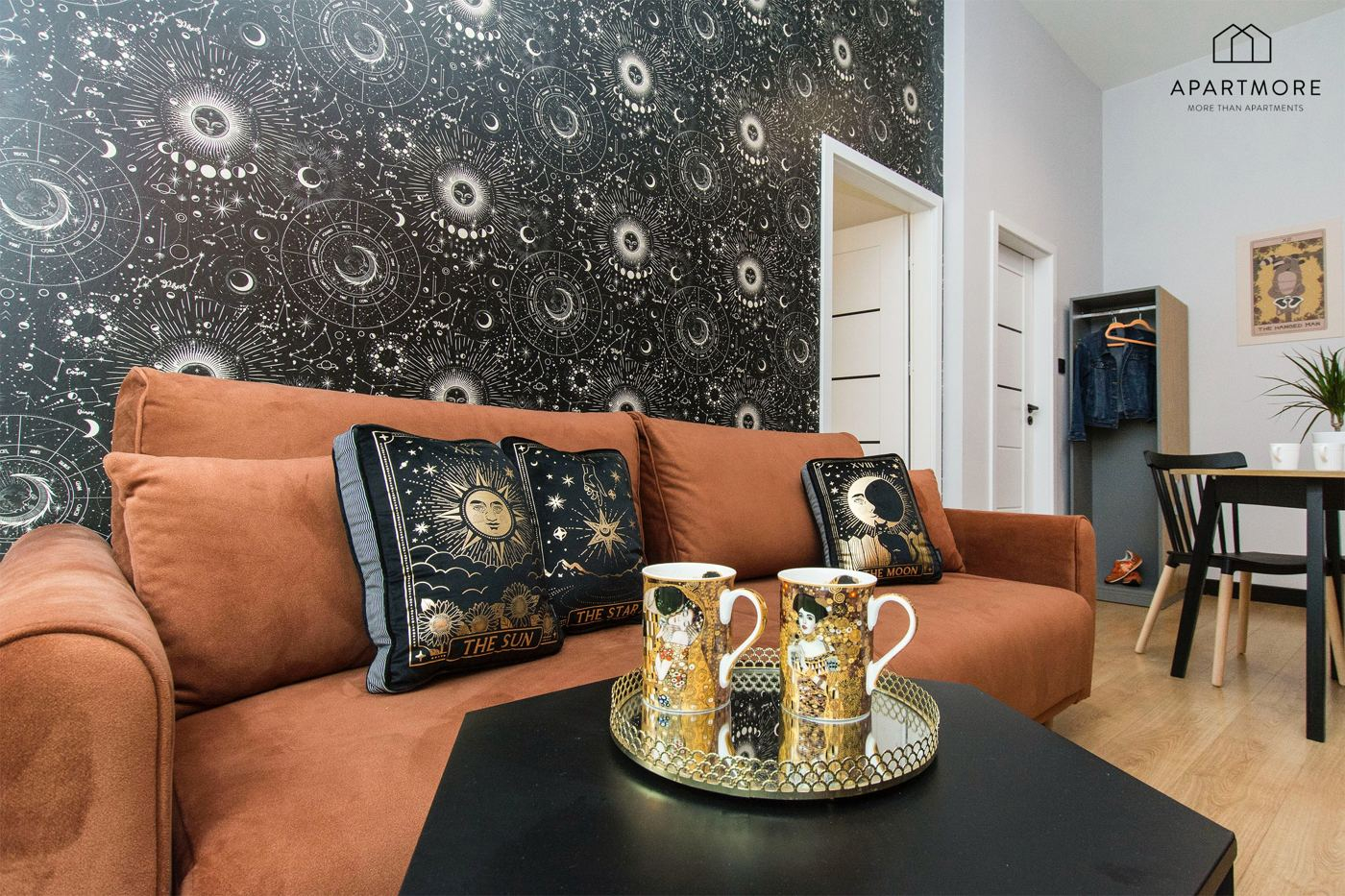 Wypoczynek w apartamencie w gdańskiej kamienicy