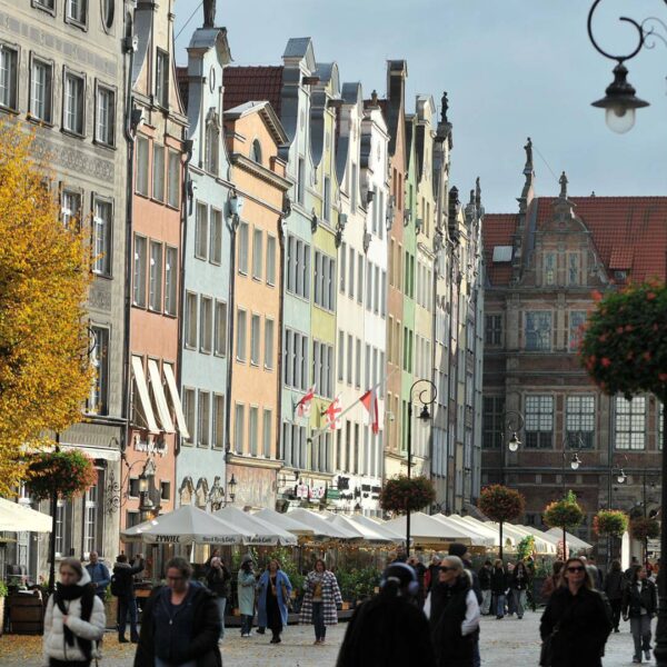 Szykujesz się na pierwszą wyprawę do Gdańska? Zobacz co warto zobaczyć podczas krótkiej wizyty