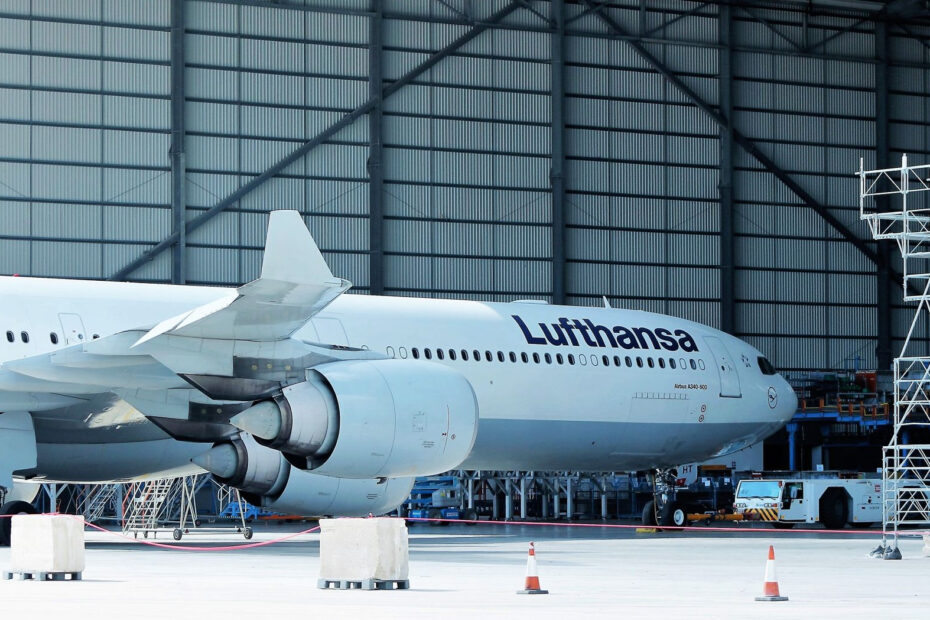 Lufthansa – odszkodowanie za opóźniony lub odwołany lot. Co warto wiedzieć?