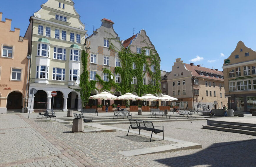 Olsztyn na weekend, czyli nocleg i kuchnia warmińska w jednym miejscu