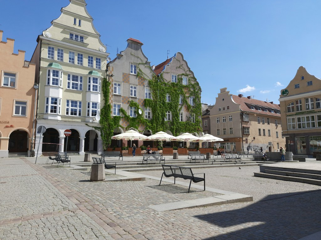 Olsztyn na weekend, czyli nocleg i kuchnia warmińska w jednym miejscu