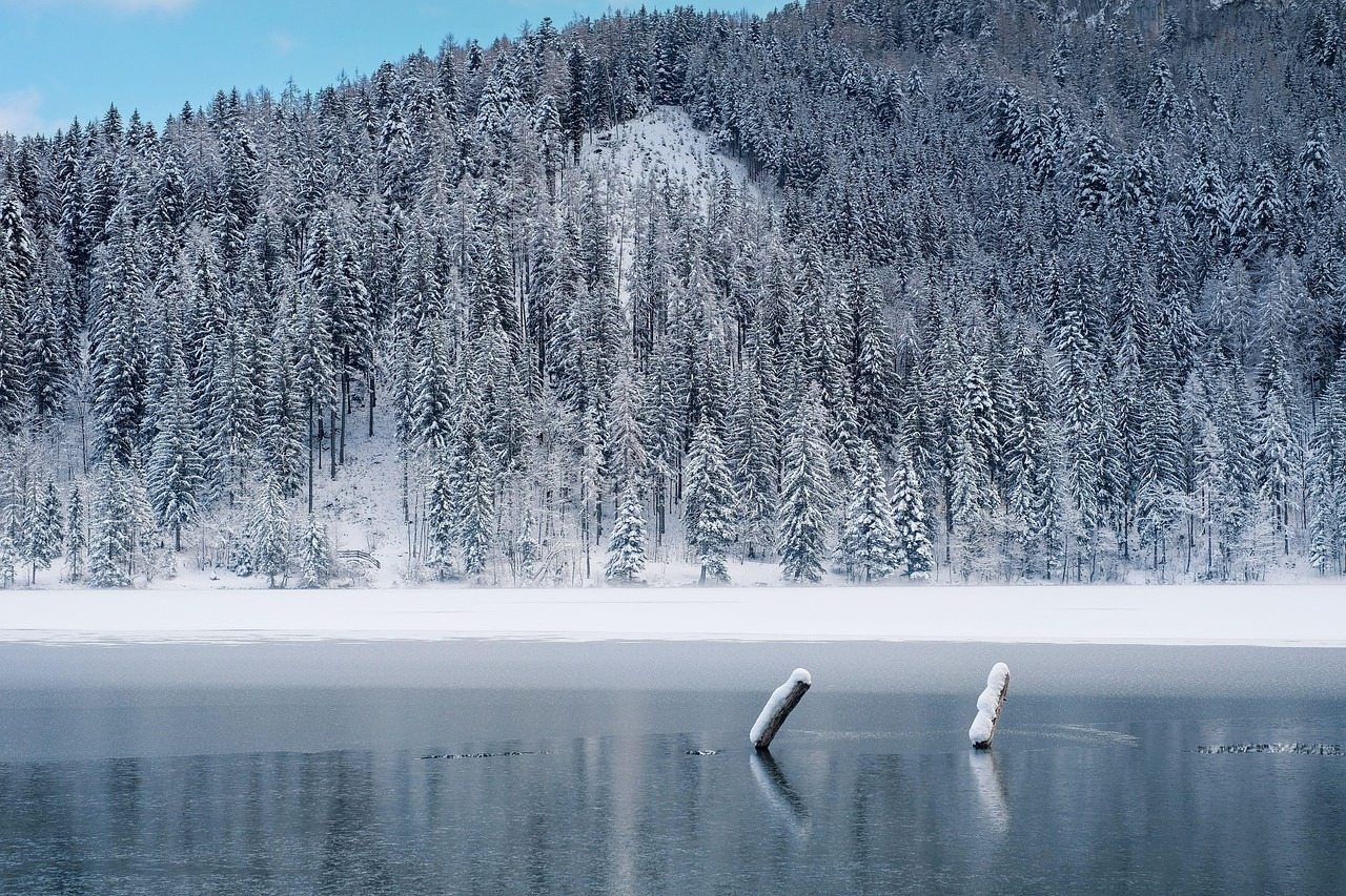 Zima w Beskidzie Śląskim: magiczne święta i niezapomniany Nowy Rok w górach
